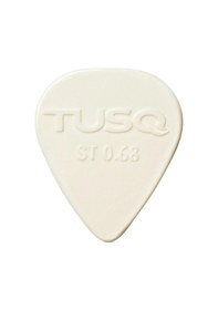 Resim Graphtech Pqp-0068-w6 Tusq Standard Guitar Picks - Bright Tone 0.68mm 6 Lı Pena 