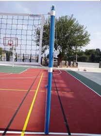 Resim Adelinspor Gold Star Voleybol Filesi (Ağı) 7 M 