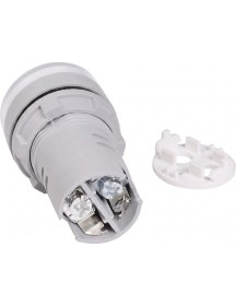 Resim Tianyi Dijital Voltmetre - Ac12-500v - 22 Mm - Beyaz 