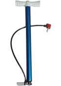 Resim Badem10 Bisiklet Pompası Lastik Şişirme Pompa Metal Gövde Metal Ayak 