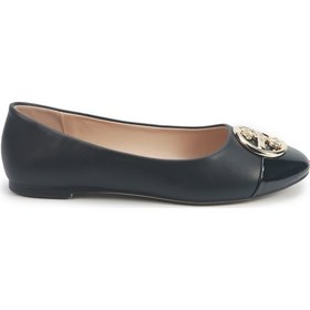 Resim Nine West Nılda 5pr Siyah Kadın Babet 000000000102012533 Siyah 