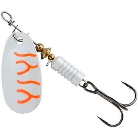 Resim Balzer Shirasu Albino No:4 10gr Turna Kaşığı 