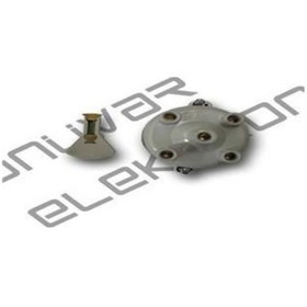 Resim ÜNÜVAR 9019-2 DİSTRİBÜTÖR KAPAĞI + TEVZI MAKARASI SAMARA KIT 