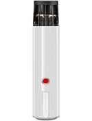 Resim Tenfowee El Tipi Otomatik Vakum Paketleme Makinesi - Yiyecek Tazeliğini Uzatır - Beyaz - 5 Adet Vakum Poşetli Set 