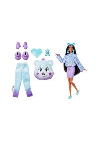 Resim Barbie Cutie Reveal Care Bear Serisi Bebek 2. Seri Jfv61 
