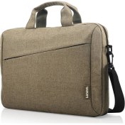 Resim Lenovo Case 15.6 Inç Toploader T210 Taşınabilir Bilgisayar Çantası Yeşil GX40Q17232 