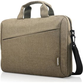 Resim Lenovo Case 15.6 Inç Toploader T210 Taşınabilir Bilgisayar Çantası Yeşil GX40Q17232 