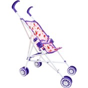 Resim Baston Metal Puset Beyaz 