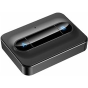 Resim Cbtx C31 Bluetooth 5.0 Ses Verici Alıcı Kablosuz Ses Adaptörü 