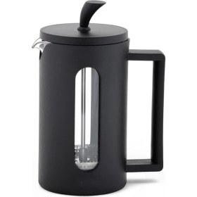 Resim PremiumPort 600 ml French Press ile Kahve ve Bitki Çayı Keyfi 