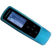 Resim GoldMaster Mp3/çalar-294 Mavi Ses Kayıt Özellikli Mp3 Çalar 