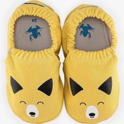 Resim Hopfrög Kids The Fox Hyper Kumsal Sarı Barefoot Akıllı Patik Sarı 