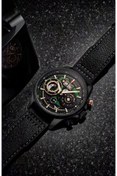 Resim Stührling 923.04Y 45mm Isviçre Üretimi Erkek Kol Saati 