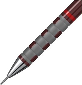 Resim Rotring Tikky Versatil, Uçlu Kalem 0.5 mm, Bordo 