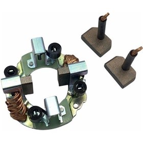 Resim 24v Marş Kömür Yuvası Mıtsubıshı Tipi 5.5 Kw N11.3262 