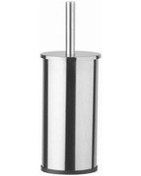 Resim Klozet Fırçası 304 Kalite Q8x37 cm 