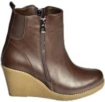 Resim fox SHOES V361196809 Dolgu Topuklu Kadın Bot 