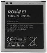 Resim instatech Samsung Galaxy J5 (sm-j500f) Batarya Pil Eb-bg530bbe 