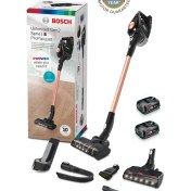 Resim Bosch LED Başlıklı Unlimited Serie 8 Kablosuz Süpürge Gen2 Dikey Şarjlı Çift Bataryalı 90DK Temizlik-10 Yıl Motor Garantisi: 