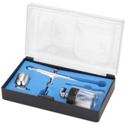 Resim Lemestar "profesyonel T134 Hava Fırçası Seti - Model Yapımı, Sanat Ve Tasarım İçin Çok Amaçlı Boyama Aracı" 