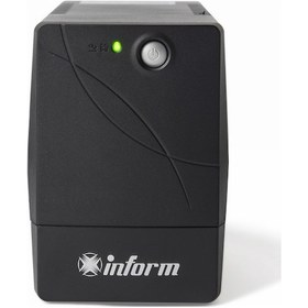 Resim Inform Guardıan 800va 1f/1f 1x9ah 7/20dk Lıne Interaktıf Ups 