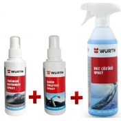 Resim Würth Buz Çözücü Sprey & Yağmur Kaydırıcı & Buğu Önleyici 