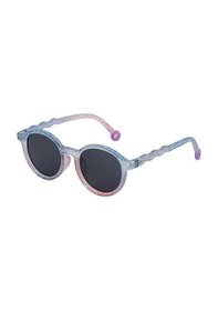 Resim Olivio&co Classic Oval Çocuk Güneş Gözlüğü - Coral Fantasy Çok Renkli 
