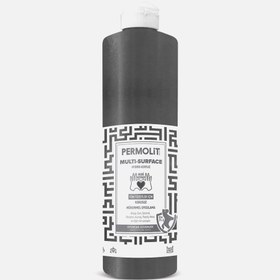 Resim Permolit 0,5 lt Akrilik Boya Antrasit Multi Surface Permolit 