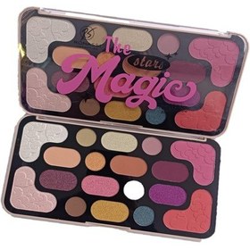 Resim Ronassı The Magic High Lighter Eye Shadow Blush Göz Farı Aydınlatıcı Allık 
