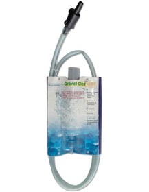 Resim Akvaryum Vanalı Gravel Cleaner Çakıl Temizleyici Sifon 
