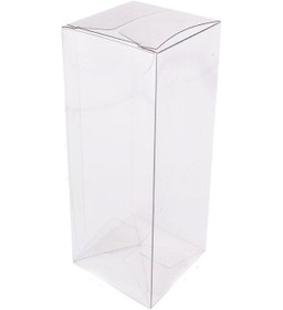 Resim Asetat Kutu 8X8X25 Cm 25 Adet 
