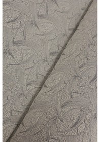 Resim Koltuk Örtüsü Jakarlı Esnek Ve Lastikli 3 Kişilik Vizon 