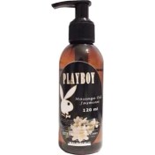 Resim Playboy Yasemin Erotiik Aromaterapi Yaseminli Masaj Yağı 120ML Cxnt - 120 ml Playboy Jasmine Massage Oil 
