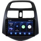 Resim Chevrolet Spark 2010-2013 9 İnç 4-32 Pro Model Qled Ekran 9" 