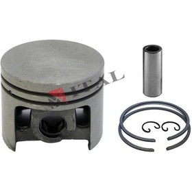 Resim Motorlu Tırpan Piston Segman Stıhl Fs250/280 40 Mm 