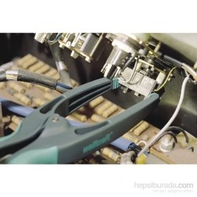 Resim Wolfcraft Plastik, Yaylı Kıskaç 70 mm 