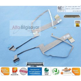 Resim Dell Uyumlu Inspıron N5010-P10F001 Lcd Kablo 