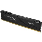 Resim Hyperx Fury HX426C16FB3/4 4 GB DDR4 2666 MHz CL16 PC Ram 