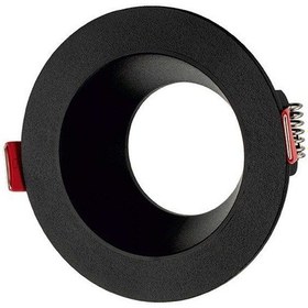 Resim Cata Siyah Dekoratif Spot Jaguar Ct-5041 Boş Siyah Kasa 