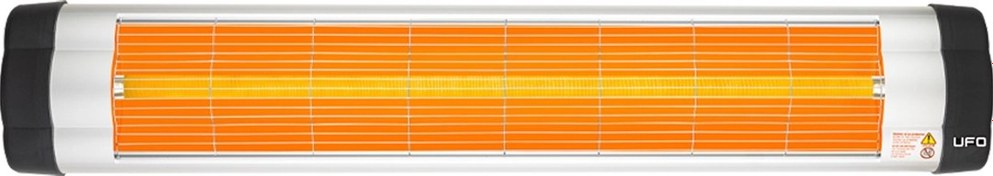 Resim Star 2900 Watt Duvar Tipi Termostatlı Isıtıcı UFO