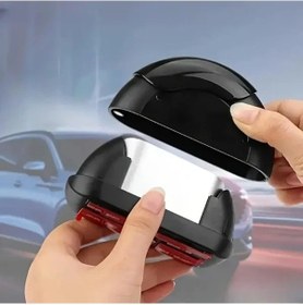 Resim Uslucan Alışveriş Araç İçi Otomatik Kapaklı Küllük 