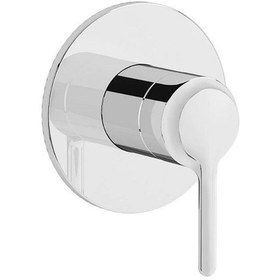 Resim Vitra A42896 Origin Classic Ankastre Duş Bataryası Krom 