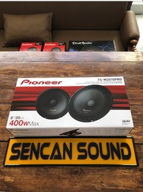 Resim Pioneer 20cm Midrange Sencansound 
