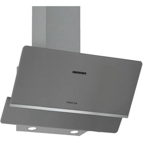 Resim Profilo DVK8J671 Cam Yüzey Duvar Tipi Davlumbaz 