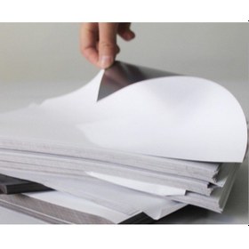 Resim 3 Adet Baskı Yapılabilir Fotoğraf Magneti A4 Boy Tabaka Magnet Mıknatıs 