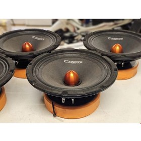 Cadence Tx-84 Profesyonel 4 Yollu 20 Cm Midrange Tweeter Dahili