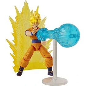 Resim Hype Store Bandai 16 Santimetre Dragon Ball Super Saiyan Goku Figür & Aksesuarları - Stars Power Up Pack 