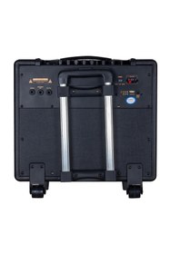 Resim Modafiks SHILE GT-10 EL MİKROFONLU USB/SD/BT/FM TAŞINABİLİR HOPARLÖR (5122) 