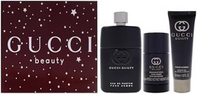 Resim Gucci Guilty Pour Homme Edp 90 Ml + Deostick 75 Ml Erkek Parfüm Seti, 3616305278357 