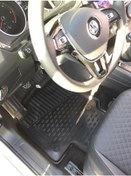 Resim Yeni Tiguan 3D Havuzlu Paspas Ve Bagaj Havuzu 2021 Alt Bagaj 